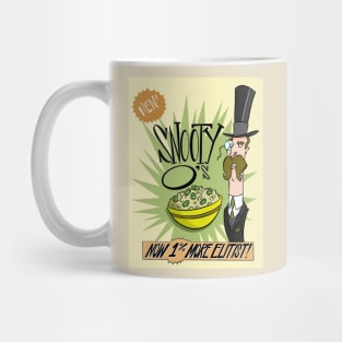 Snooty O's Mug